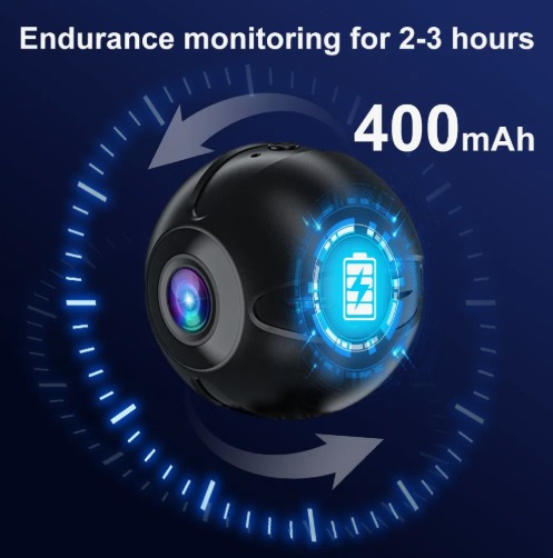 Miniatura 4 de CAMARA SPIA X3